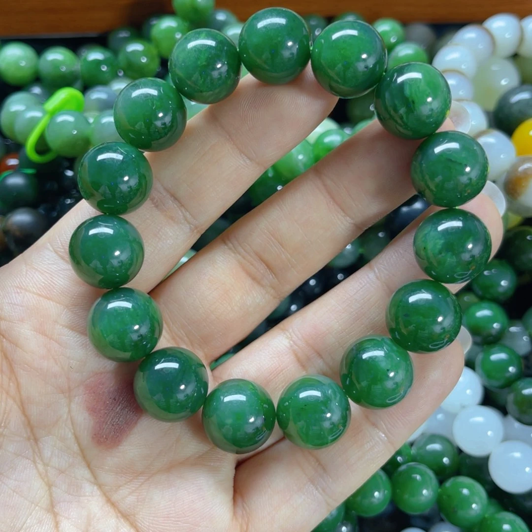 手链未镶嵌和田玉