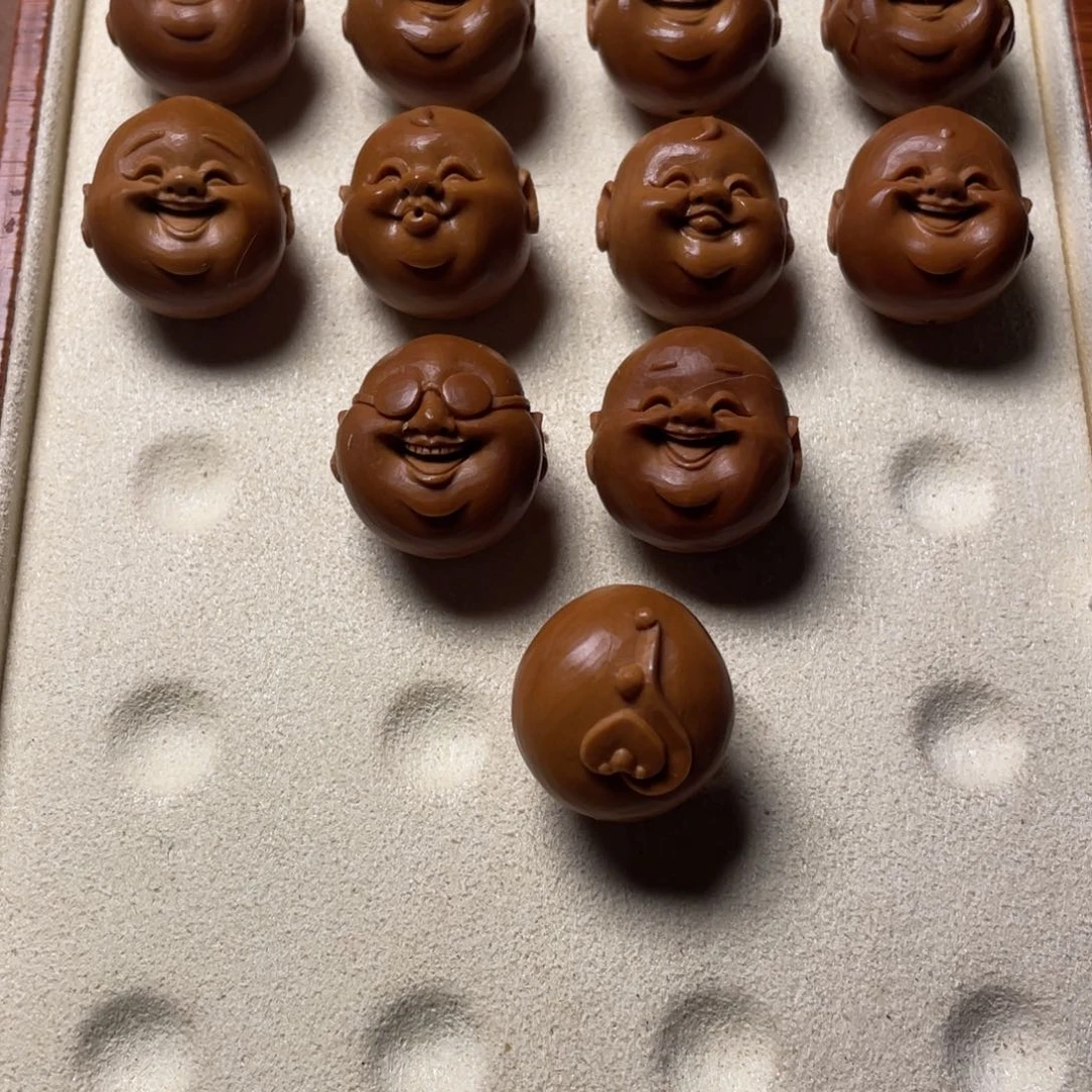 橄榄核手串/手链2.0铁核精品十分开心