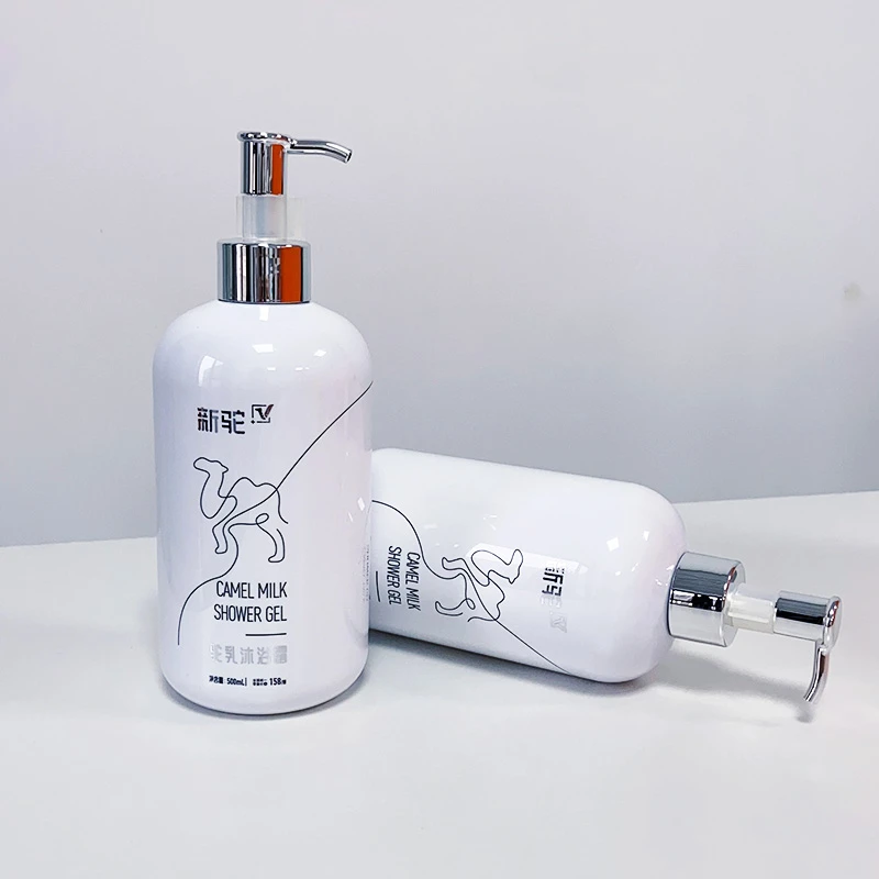 新驼驼乳沐浴露 郑州发货