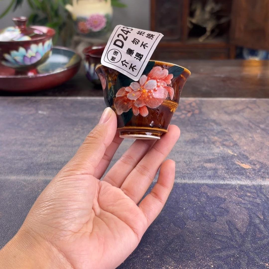 景德镇纯手工制作工艺