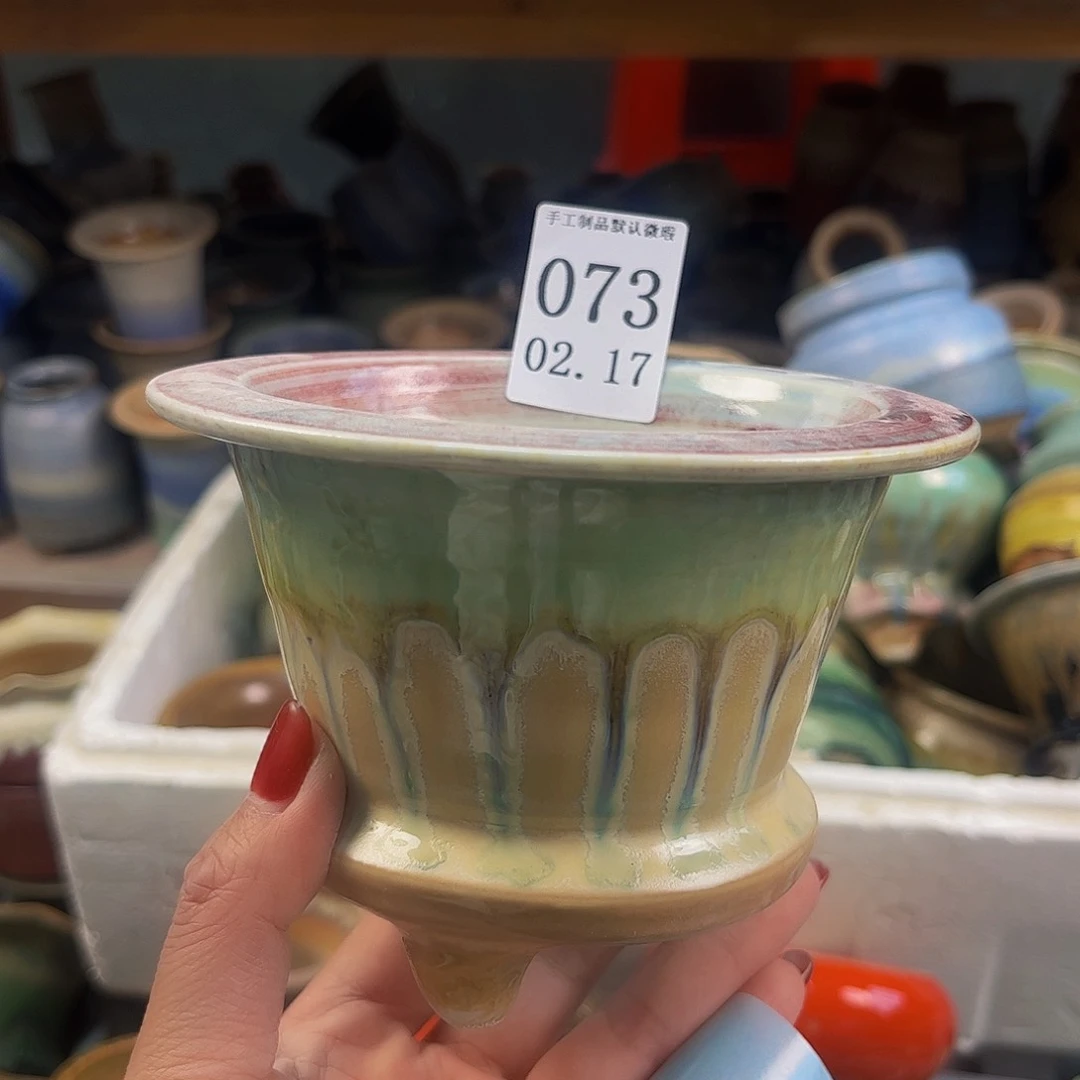 摆件景德镇陶瓷手工制作