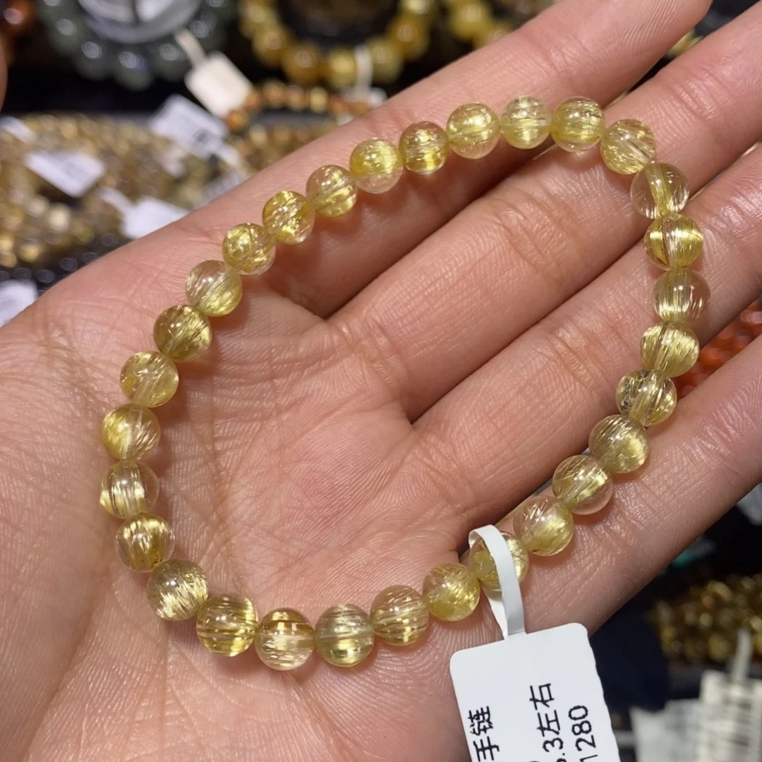 手链未镶嵌水晶琪