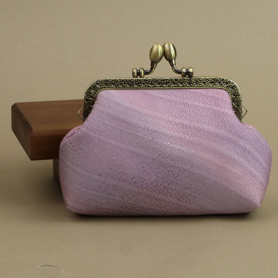 零钱包高定尺寸13×11cm（花位不固定介意勿拍）57