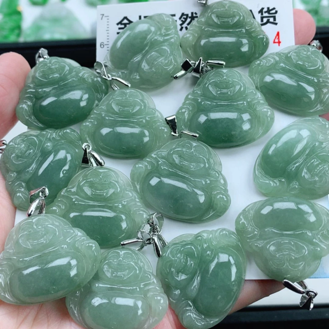 【闪购商品】翡翠挂件未镶嵌多样性发其1