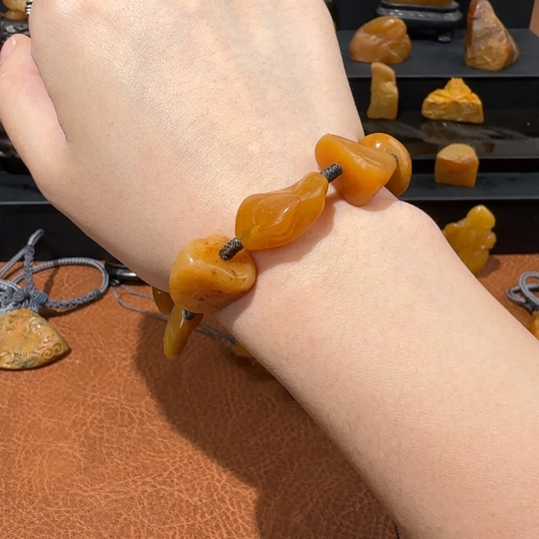 玉***心印石寿山石寿山石雕刻