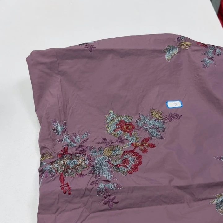 无纺布孤品面料布料