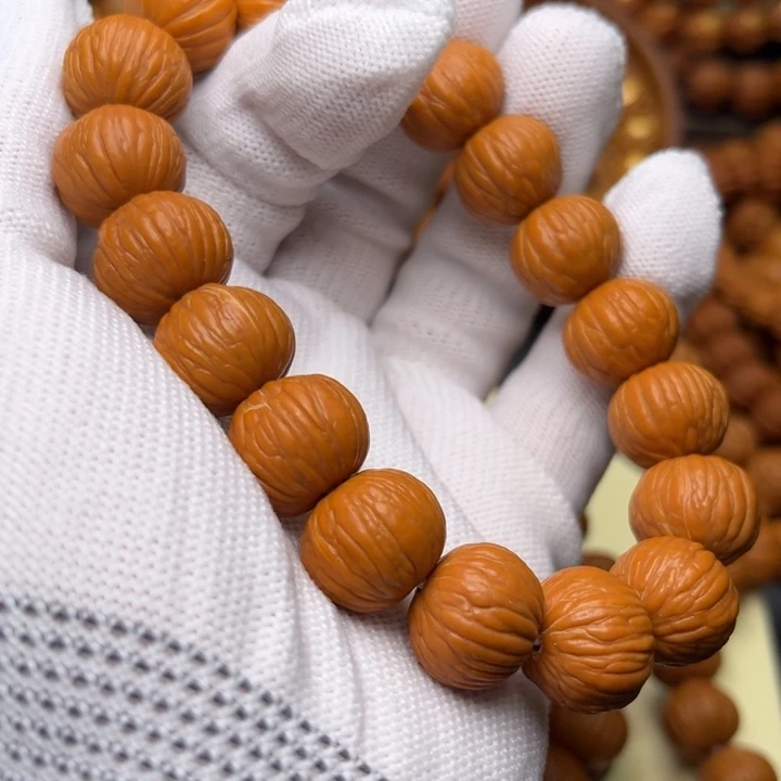 吊坠猴头核桃1.5土豪