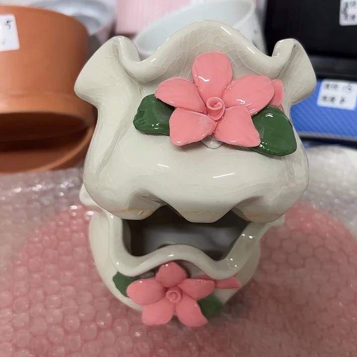 摆件陶瓷花盆多肉