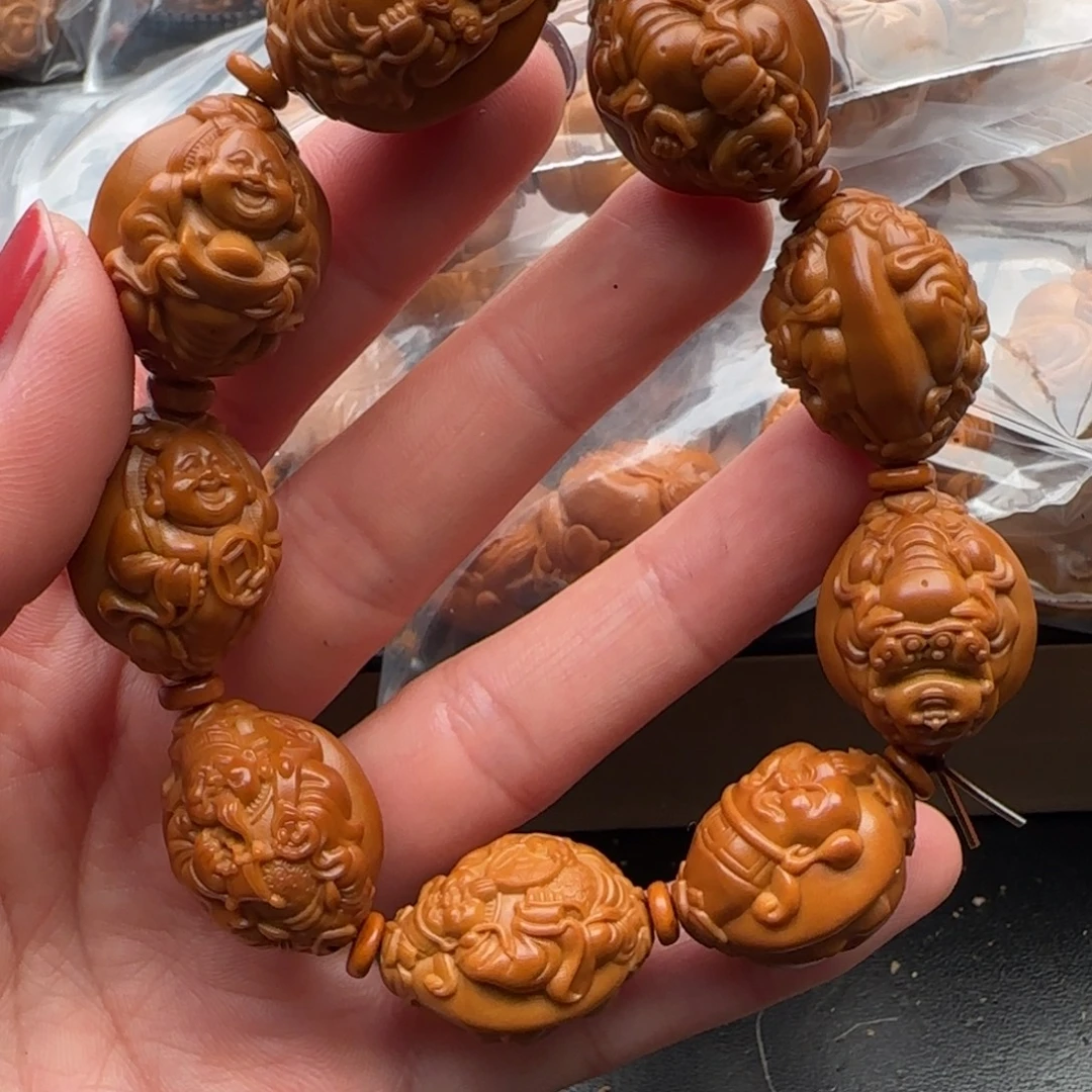 橄榄核手串橄榄核