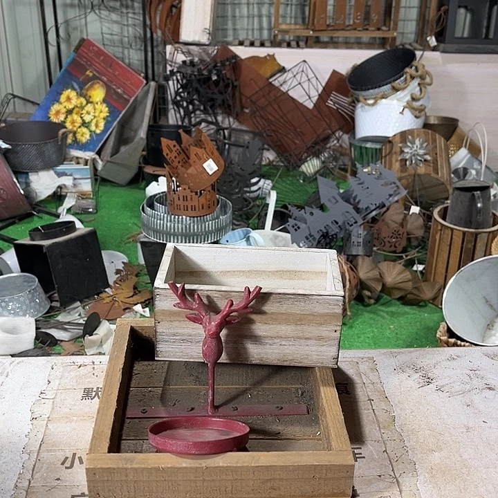 铁艺默认瑕疵介意勿拍发出不退不换