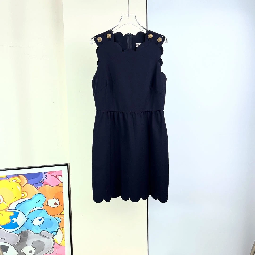 99新/Valentino/华伦天奴/连衣裙/42码/Xm068