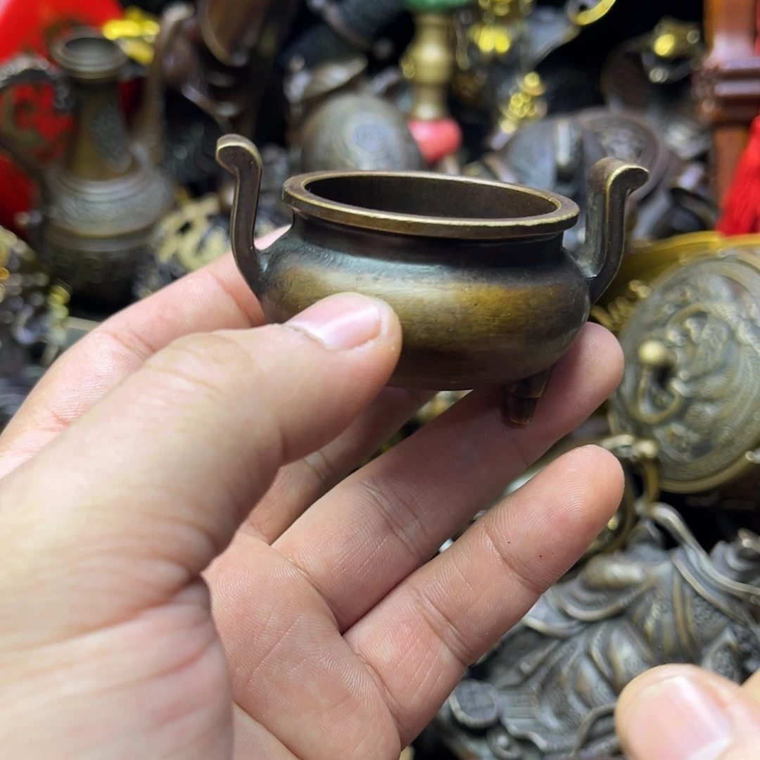 精品铜器摆件链接