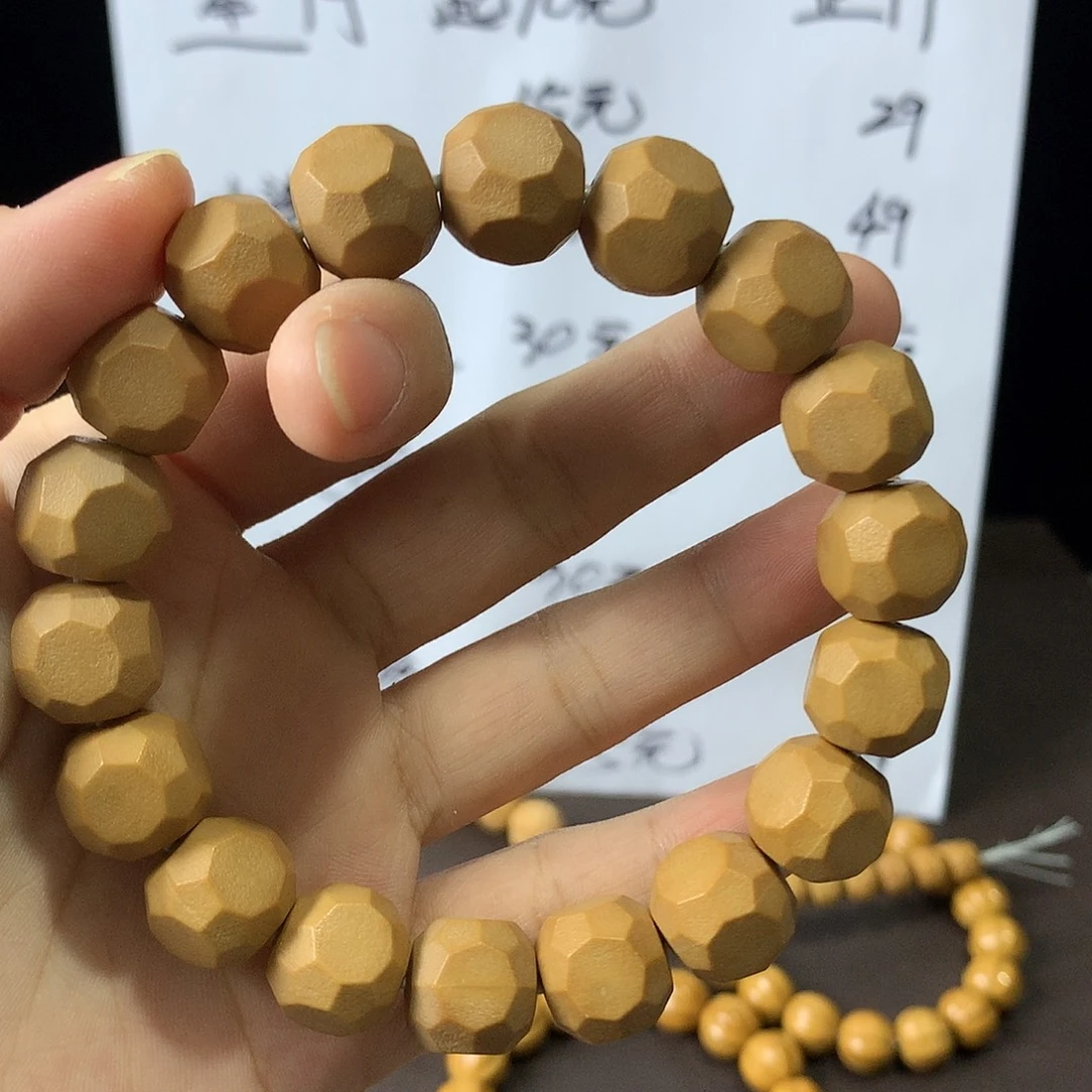手串/手链核桃大六方