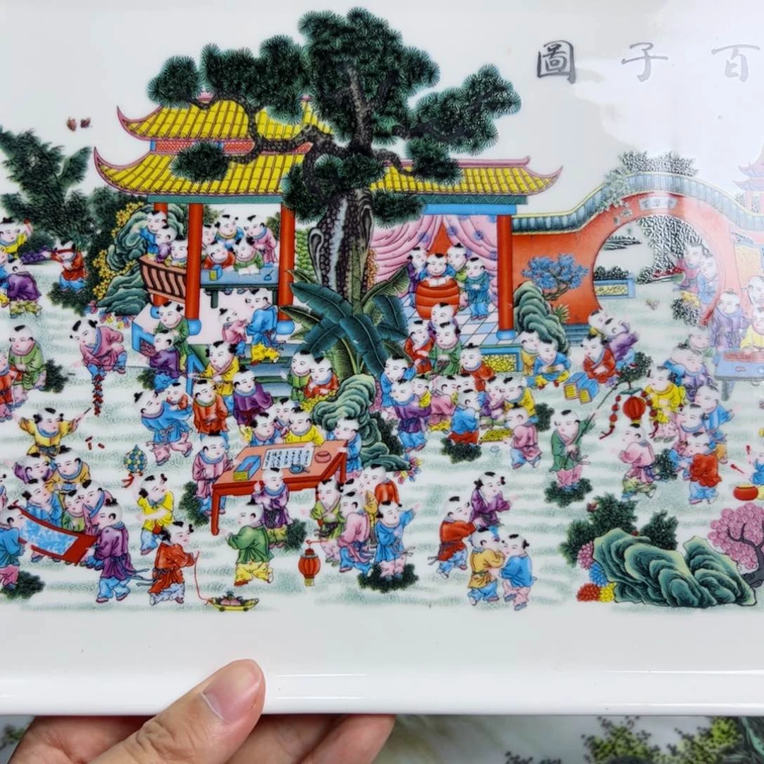 摆件景德镇陶瓷摆件