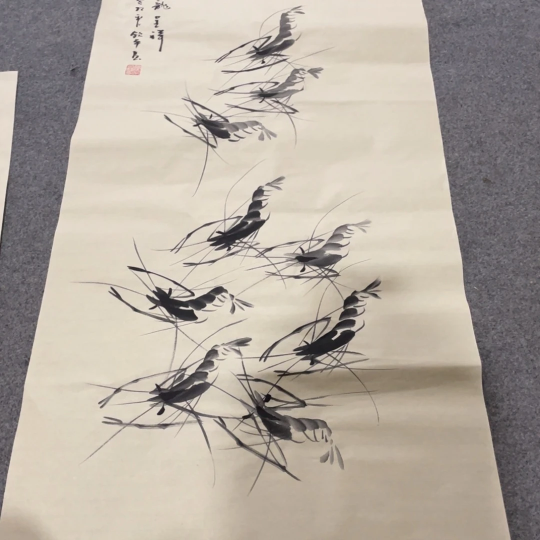 年画画作品欣赏作品欣赏