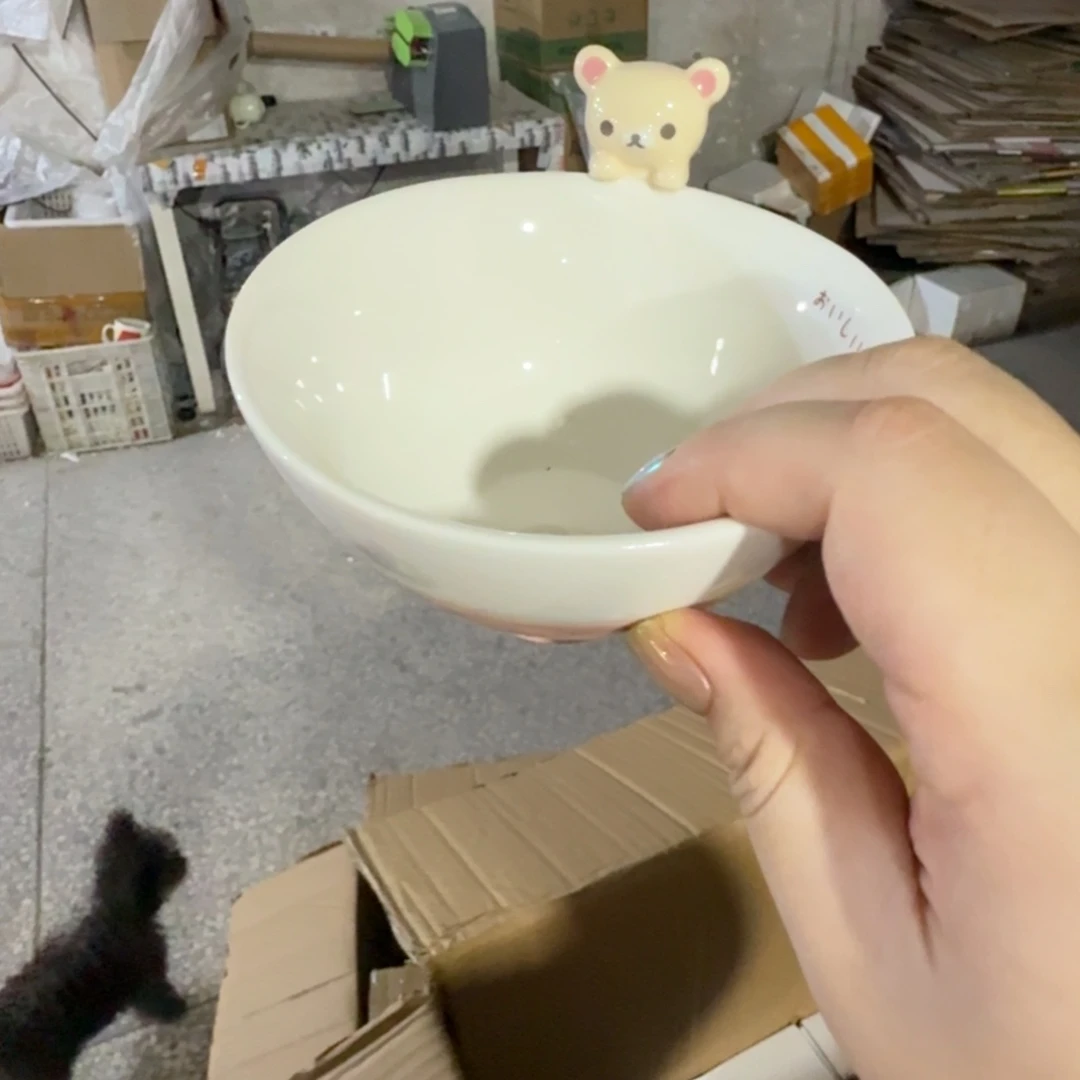 瓷片仓库直播瑕疵处理