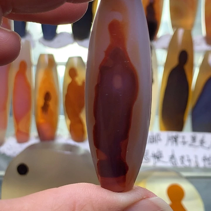 未镶嵌颈饰玛瑙/玉髓7