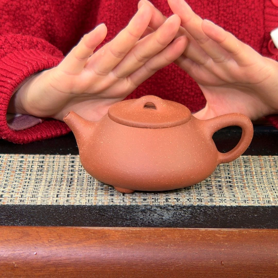 【闪购商品】紫砂茶杯高货放漏