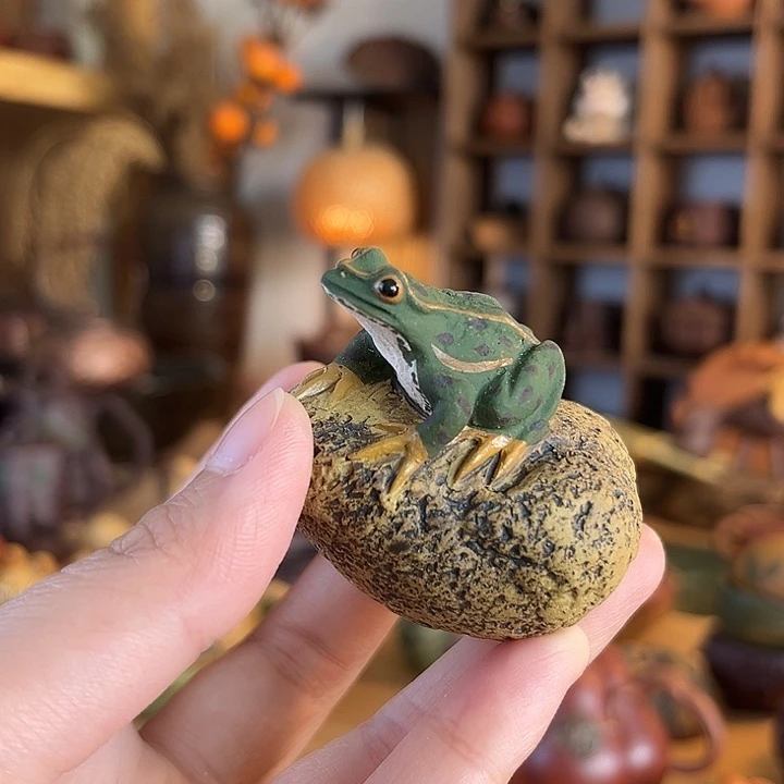 摆件紫砂壶紫砂摆件