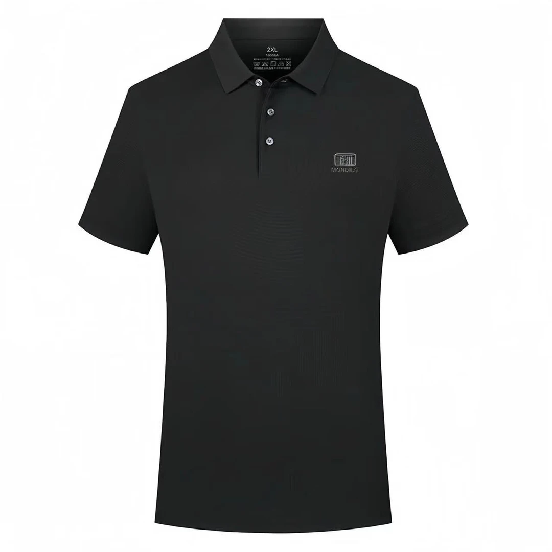 2601新款高端短袖POLO衫