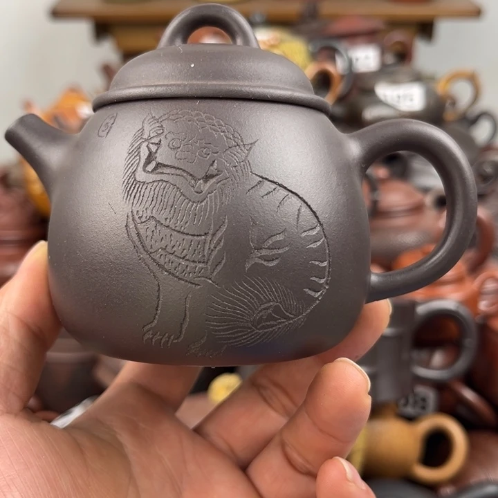 茶壶紫砂紫砂紫砂壶