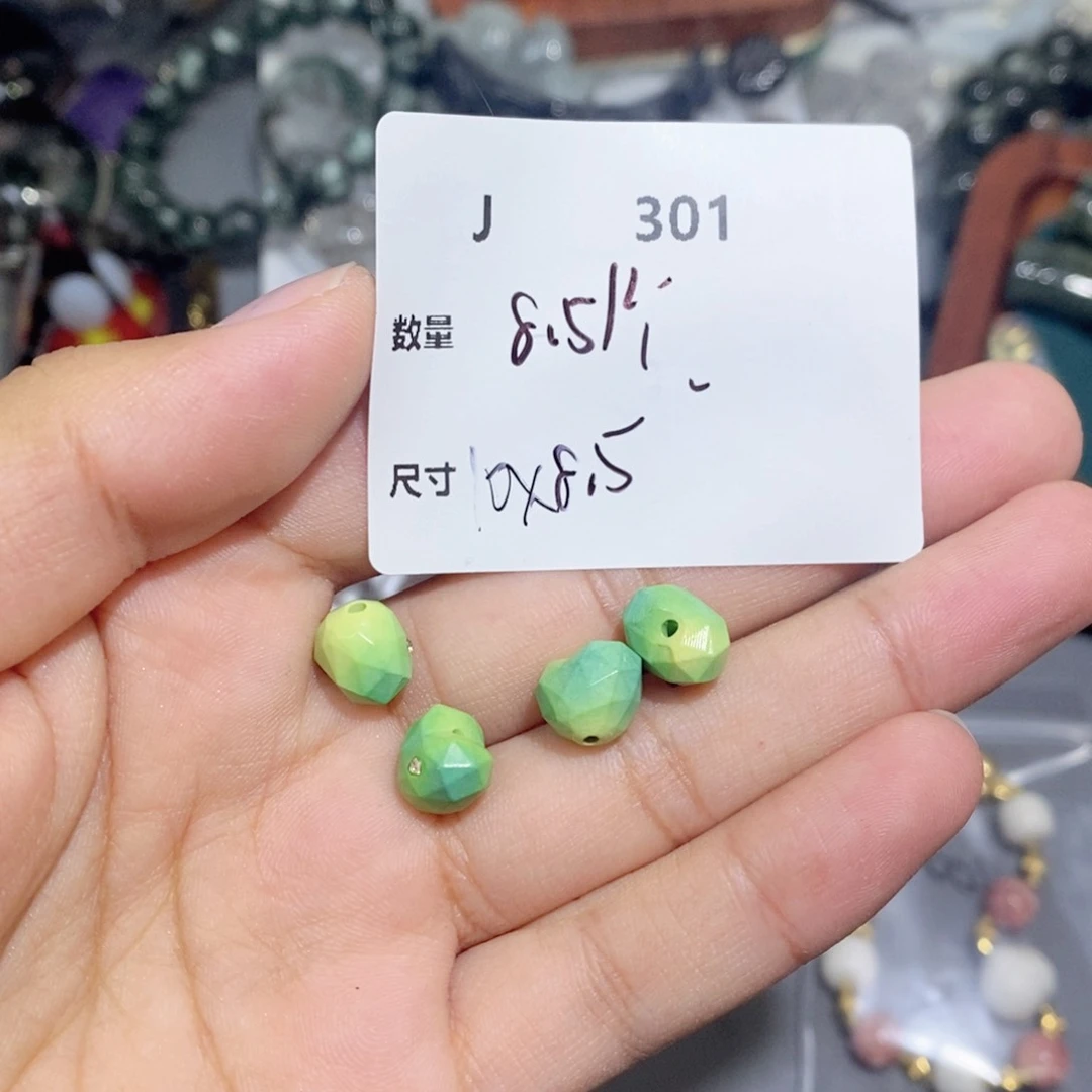 银S925镶嵌颈饰水晶J301