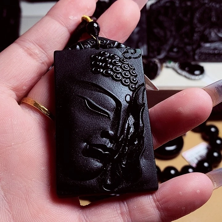 天然缅料A货挂件123