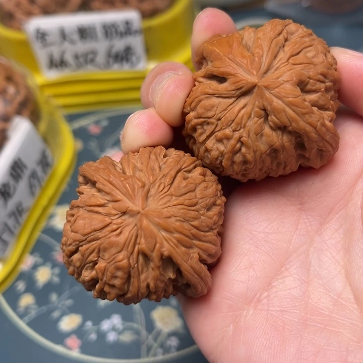 吊坠文玩核桃41-33514-05