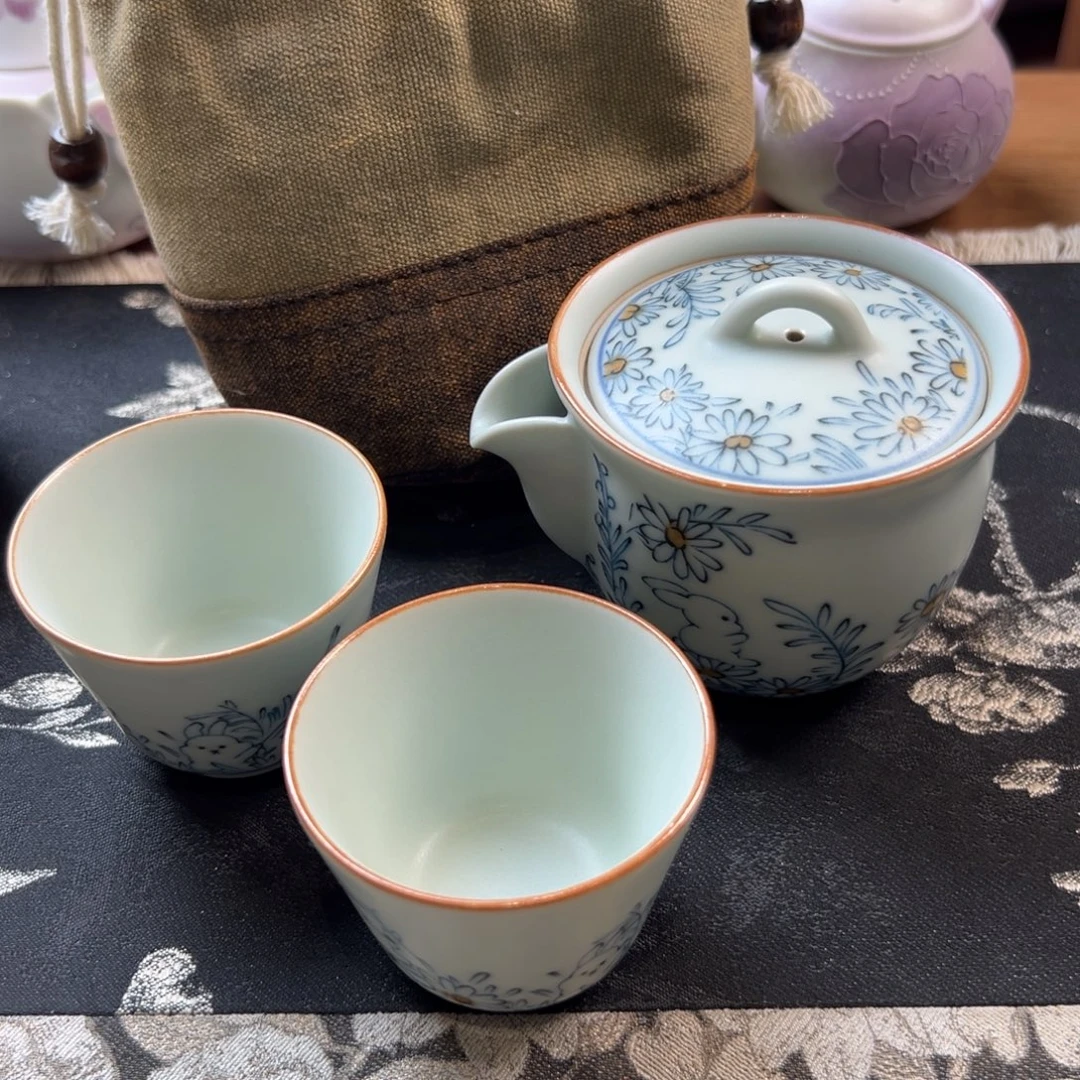 茶具等产品的生产和销售
