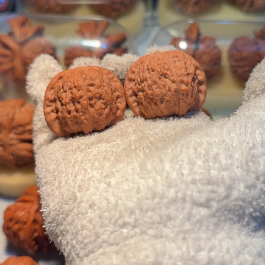 文玩核桃吊坠全品矮桩血麒麟