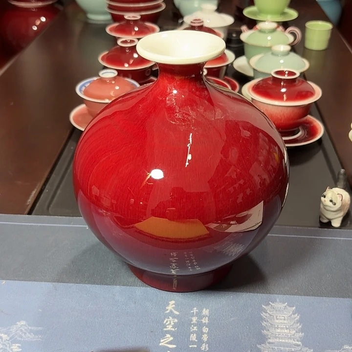 陶瓷景德镇高温陶瓷微瑕
