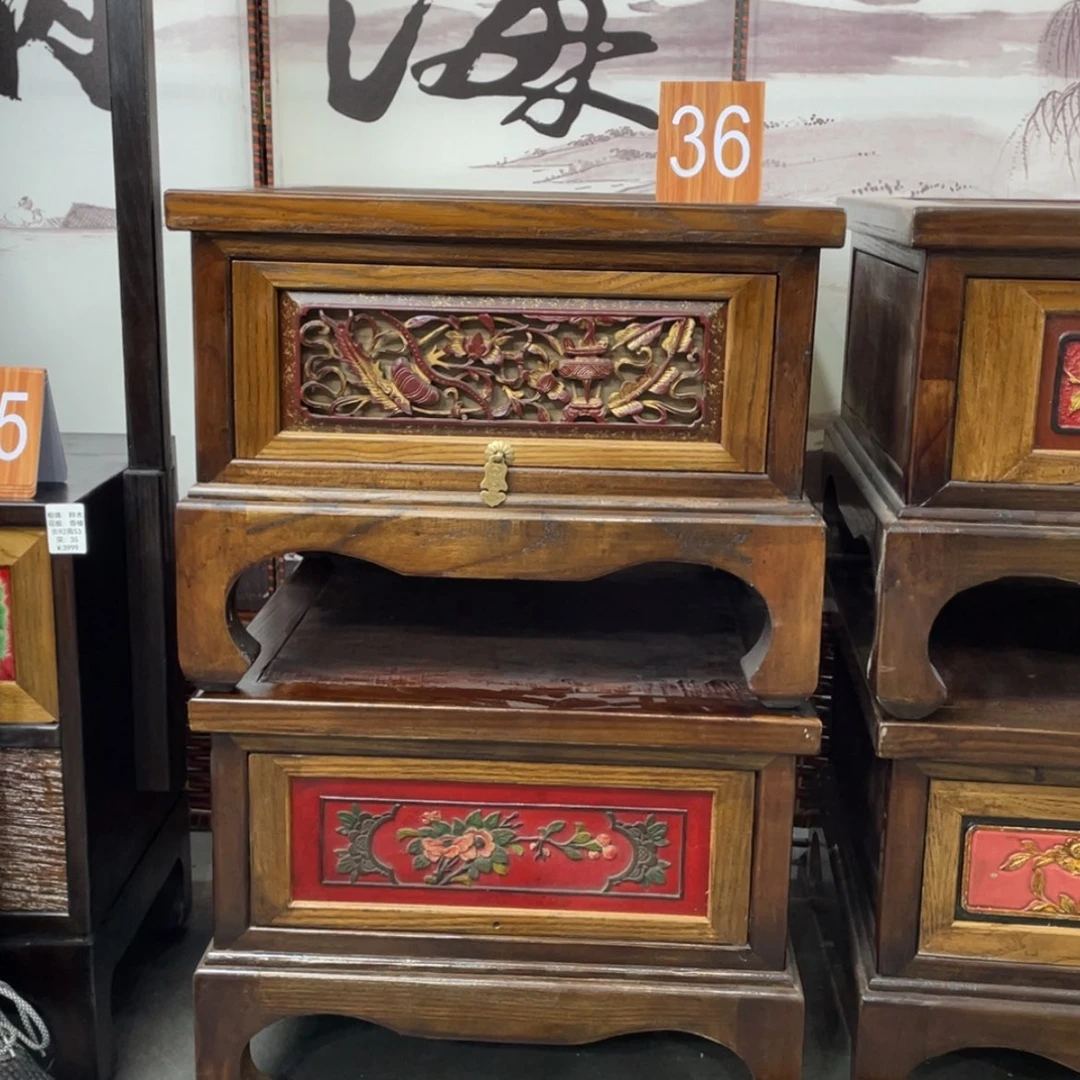 【闪购商品】摆件叫***姨精品复古家具