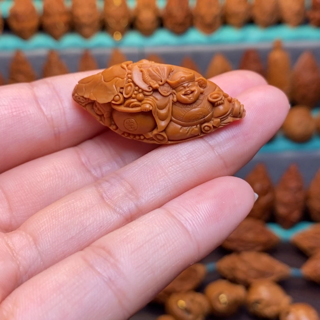 手串/手链橄榄核一夜暴富