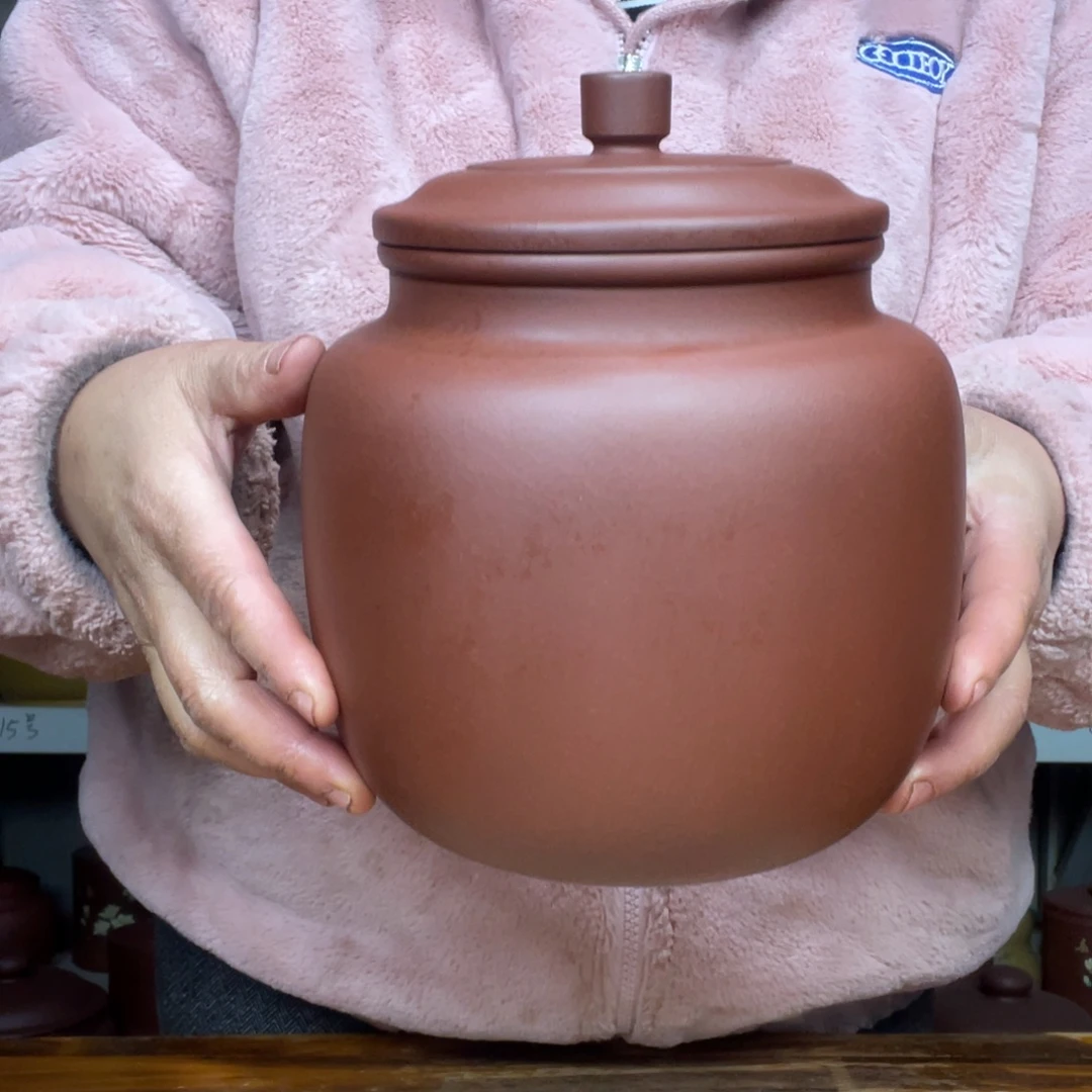 茶叶罐紫砂今天晚上