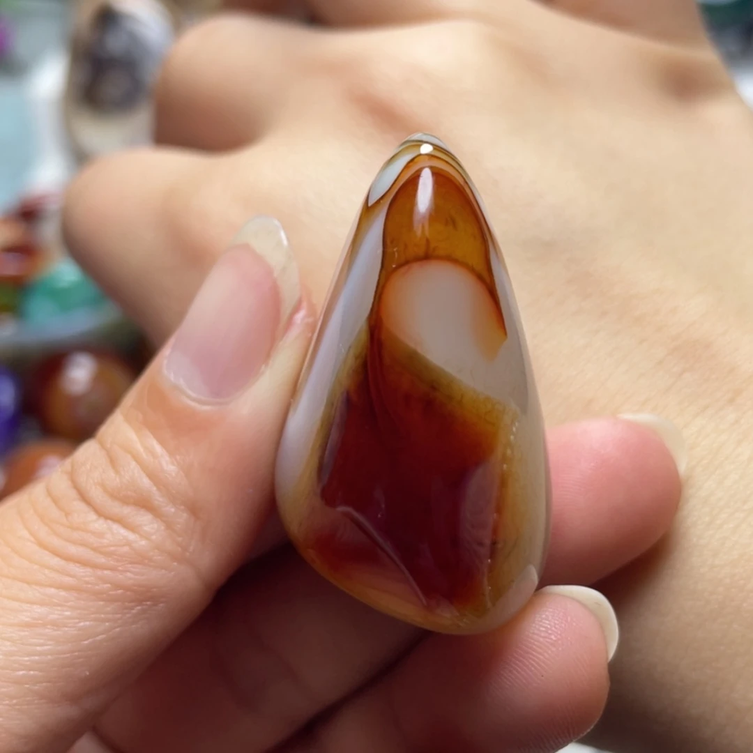 【闪购商品】未镶嵌玛瑙/玉髓珠宝奇石
