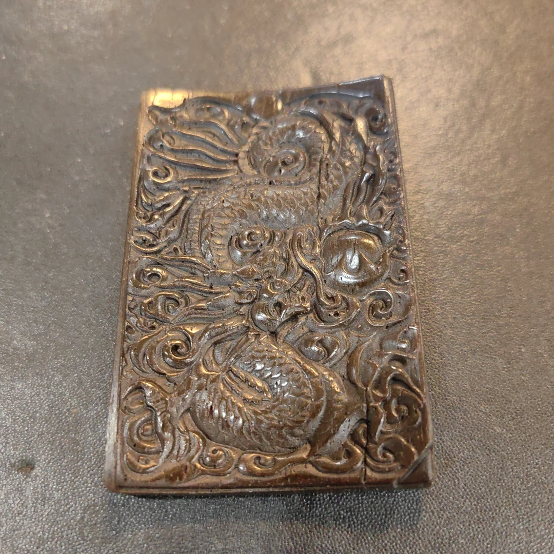 猛犸约43克雕刻件L1