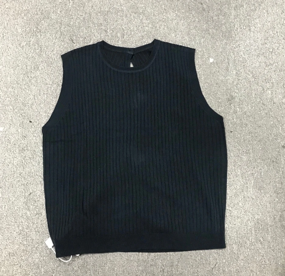 17120 - 新款JVM定制时尚百搭休闲背心4/17