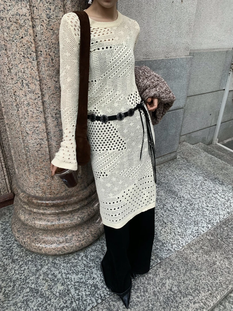 MAR 马儿连衣裙同款搭配腰带MAR005