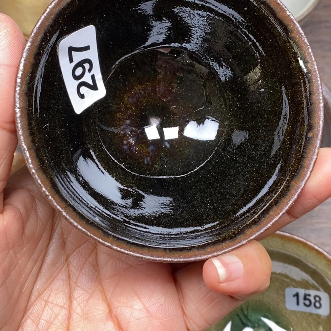 茶盏龙窑柴烧自然还原297