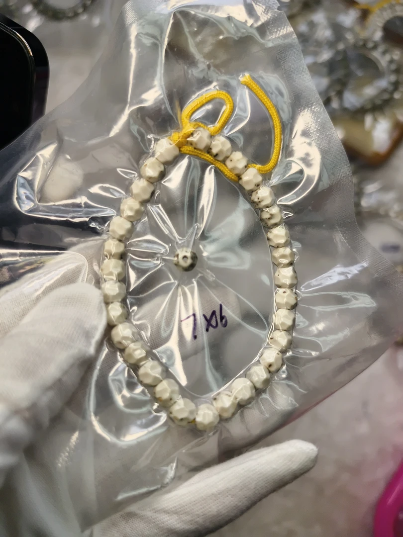 星月菩提纯手工无相