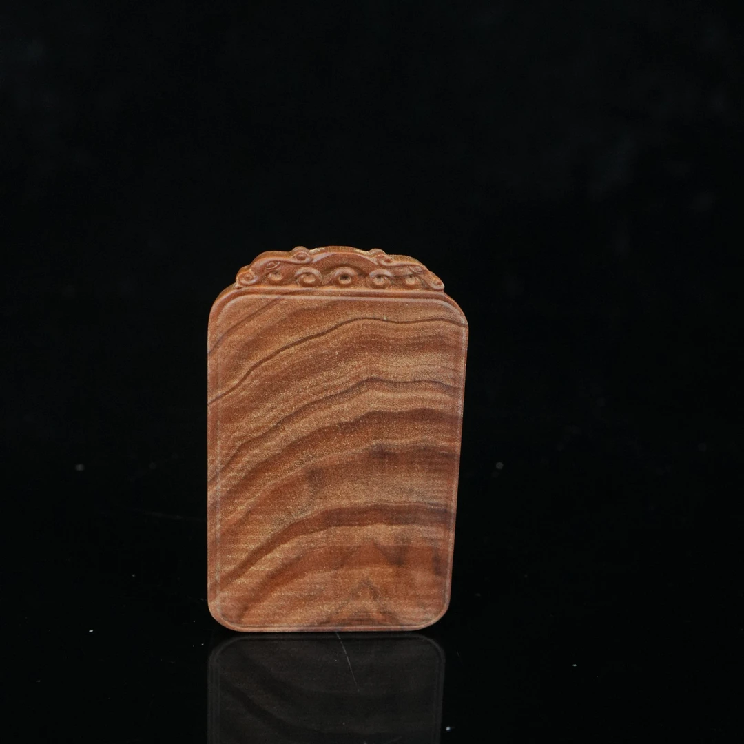DY-A7746 印度迈索尔老山檀香351牌 3.23x0.82x5.0cm12.63g