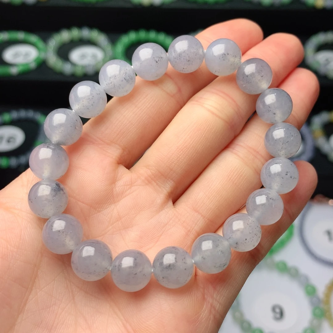 翡翠未镶嵌手链翡翠