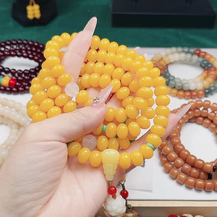 菩提根/象牙果手串