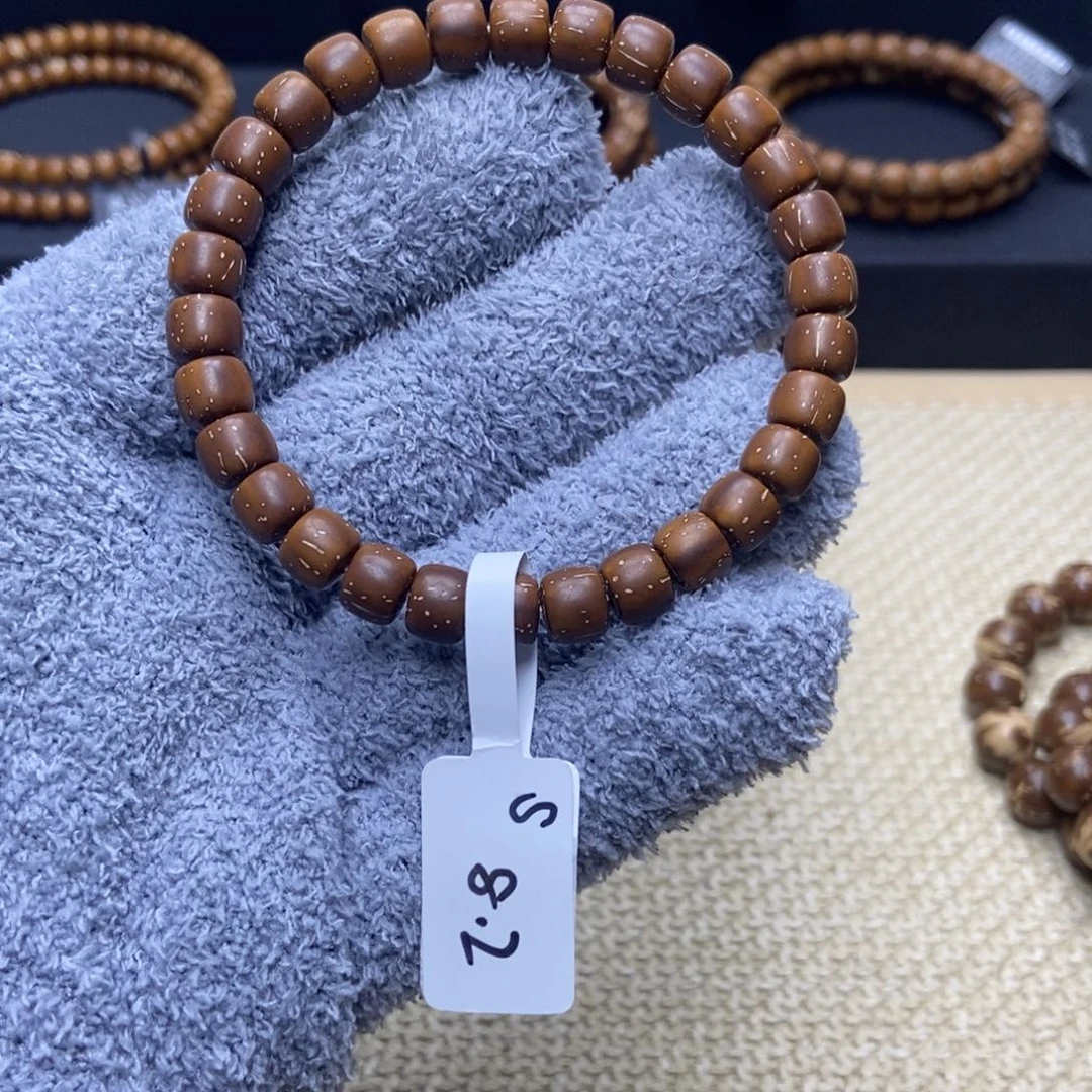 手串紫金鼠实心老型卡8.2