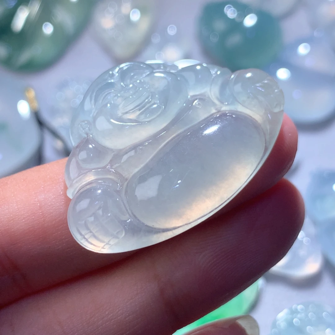 颈饰未镶嵌翡翠缅甸