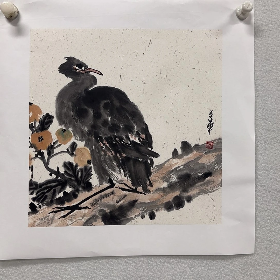 国画李文军精品系列