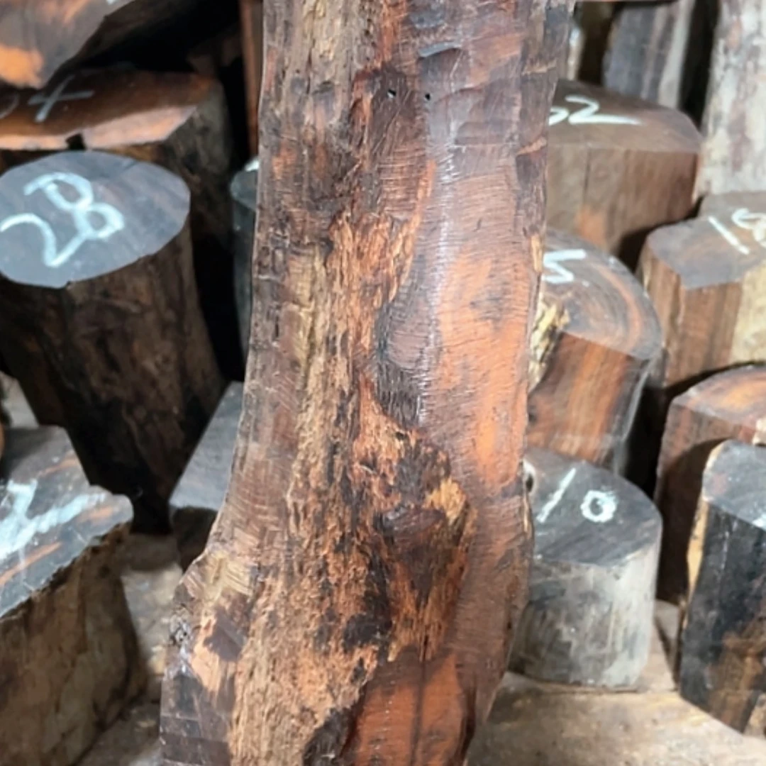 【闪购商品】交趾黄檀（大红酸枝）