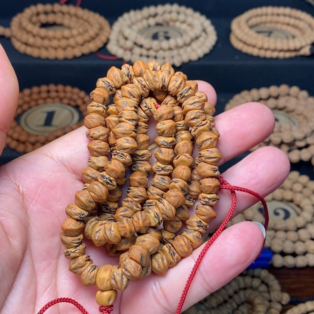 冰***️手串柏香籽/百香籽