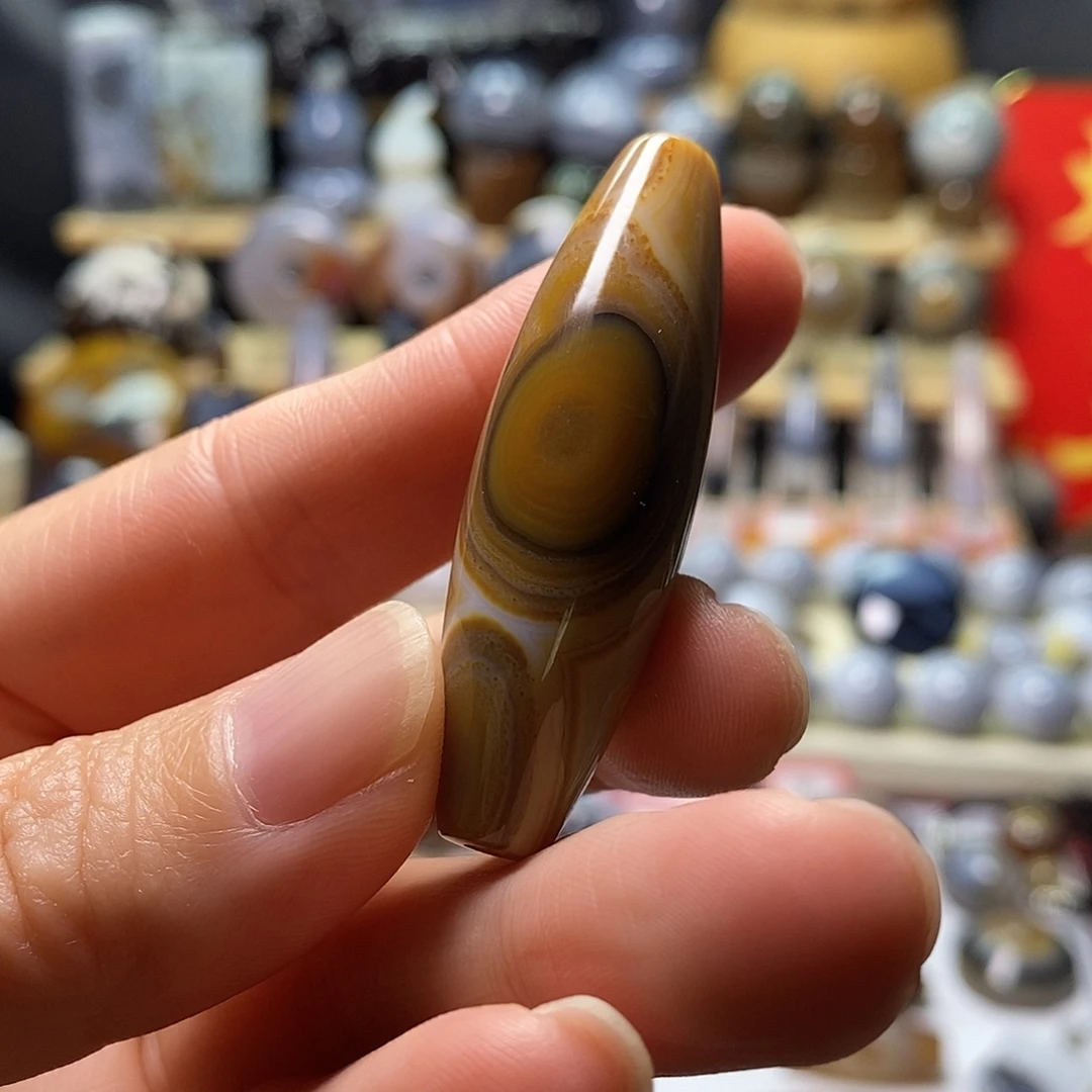 玛瑙/玉髓未镶嵌颈饰精品