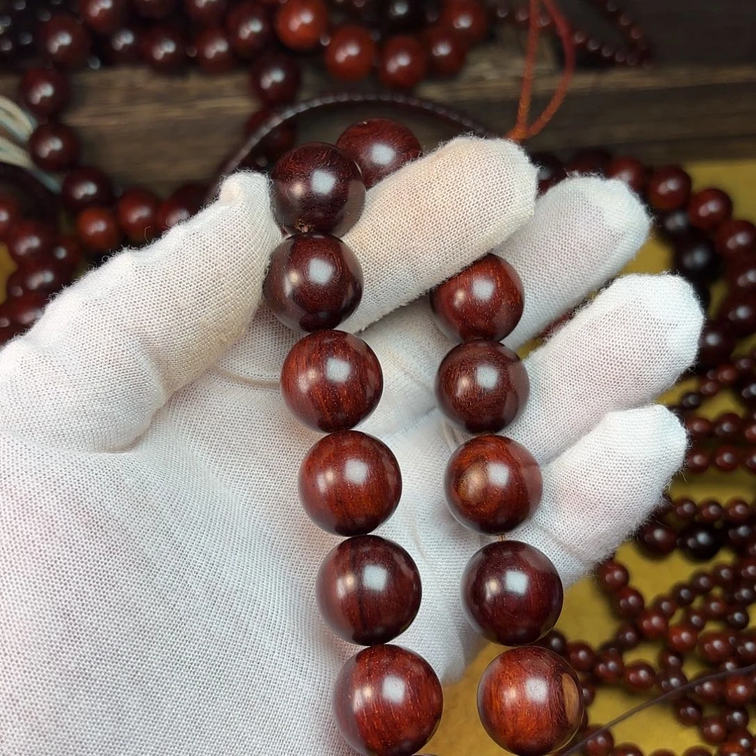 檀香紫檀（小叶紫檀）手串/手链1.8手持